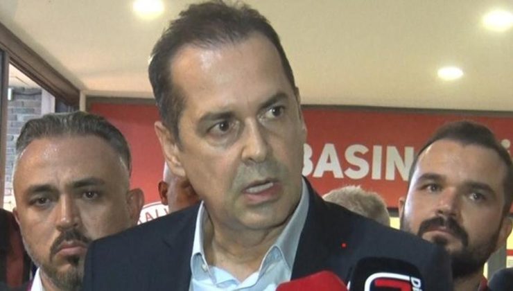 Antalyaspor’da Emre Belözoğlu kararı! Başkan açıkladı